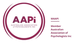 AAPi - Australian Association of Psychologists Inc member logo - Skills4LifePsychology