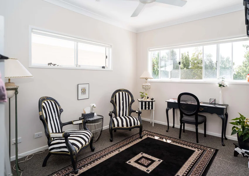 Skills4LifePsycholgy Practice room area 2. Psychologist & Counselling Services in Ormiston, Redlands, QLD